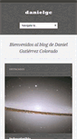 Mobile Screenshot of danielgc.com
